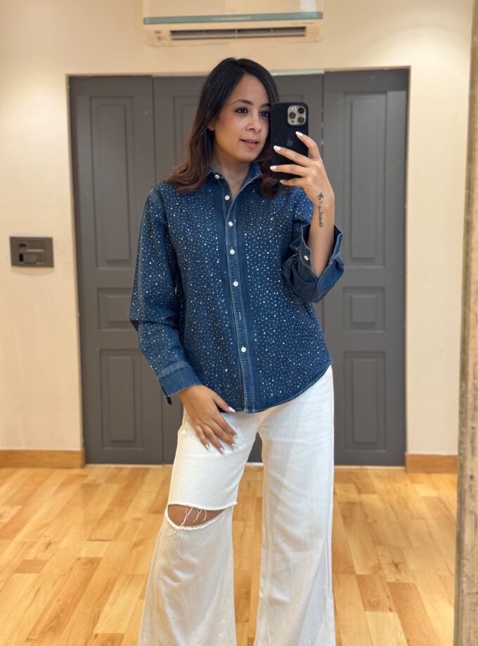 verima Denim Shirt