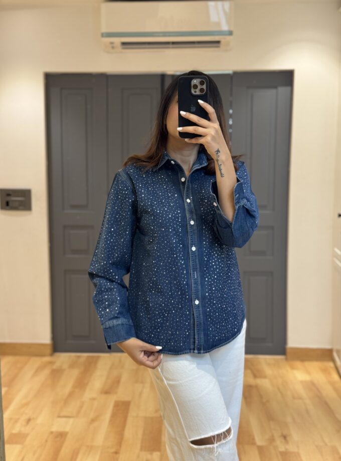 verima Denim Shirt