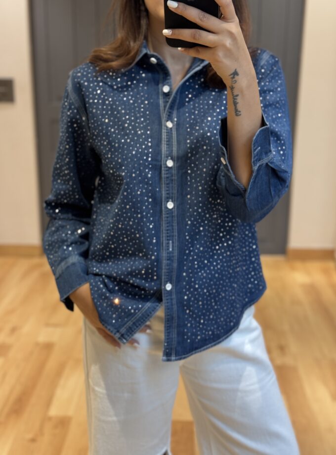 verima Denim Shirt
