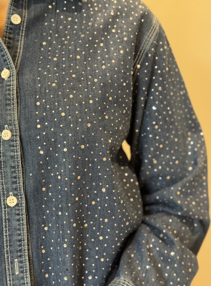 verima Denim Shirt