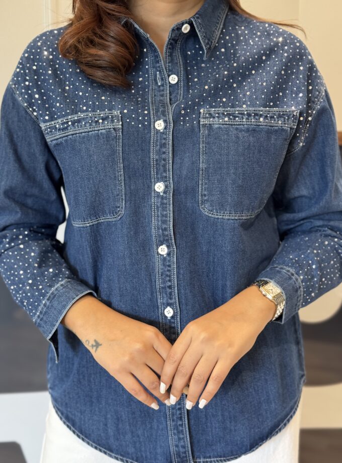 Venera denim Shirt