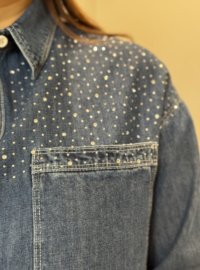 Venera denim Shirt