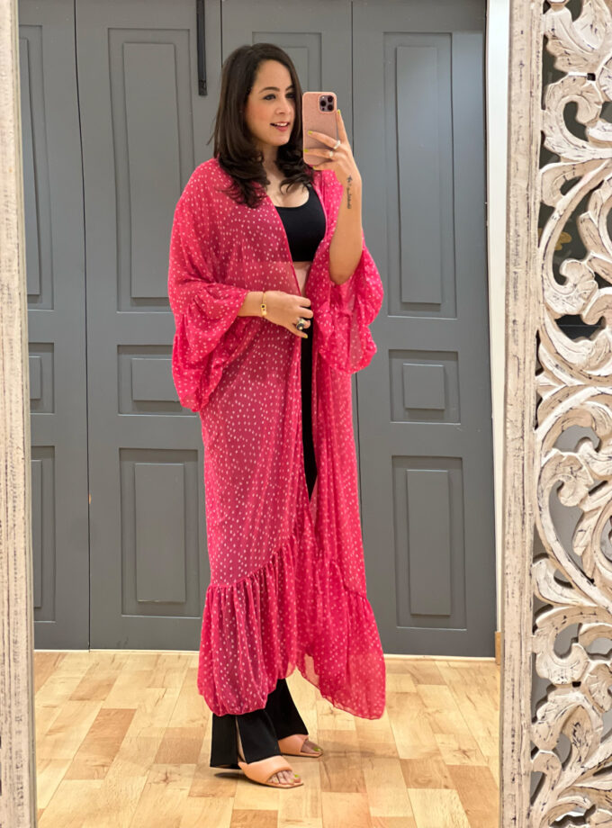 Myko Kimono : Cover Up