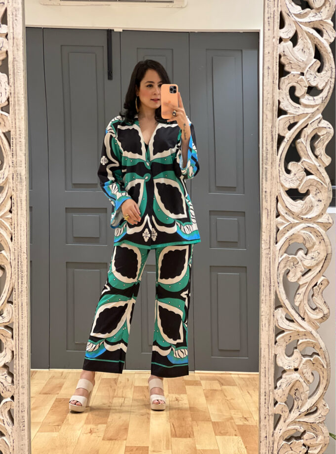 Karin 3 piece coord set