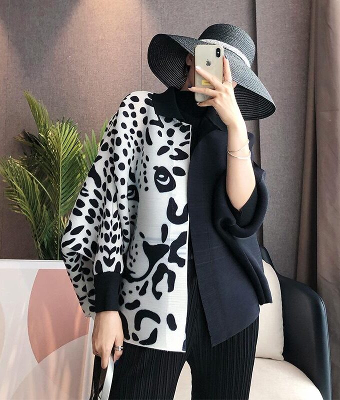 Lora Pleated Coord Set