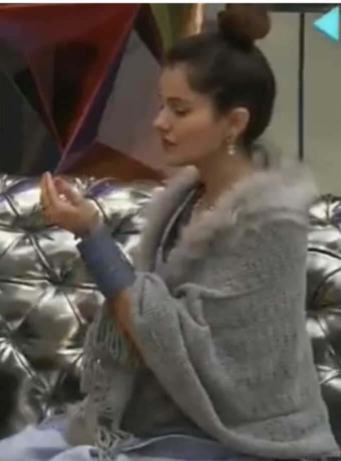 Hollan Faux Furr Wrap