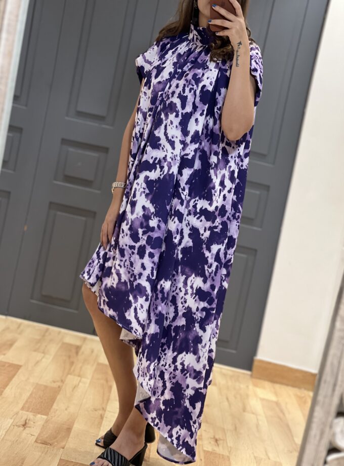 Nerry long top with belt
