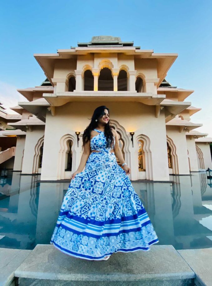 Veria Long Dress