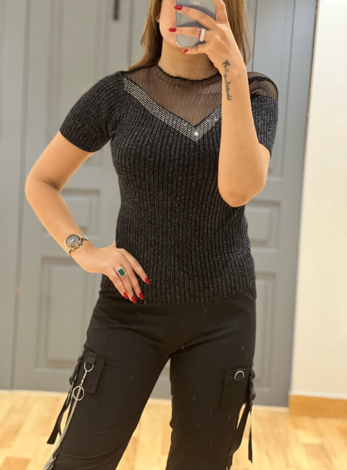 Hiddy luxe Top