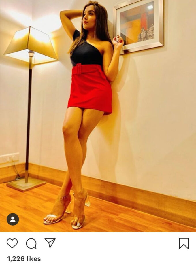 Nash Skirt