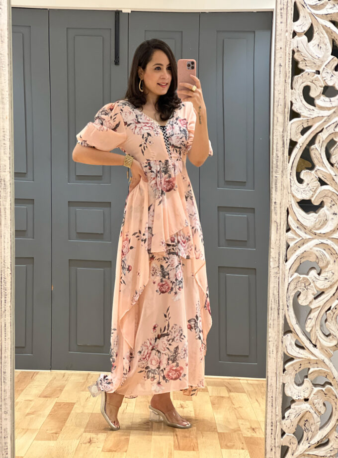 layla floral dress