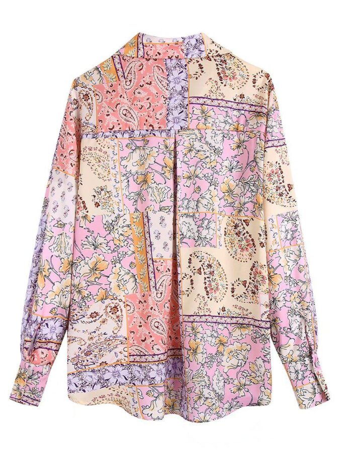 Printed Shirt