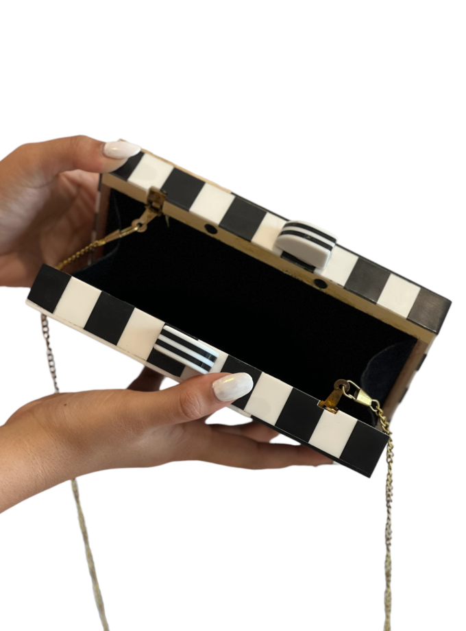 Aztec Clutch