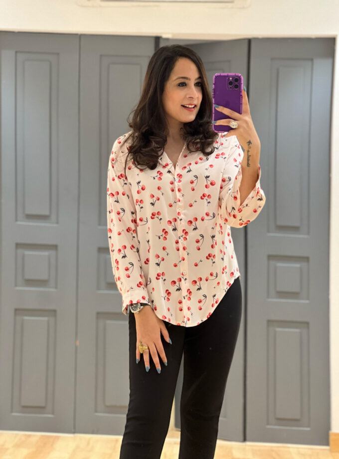 Printed Shirt