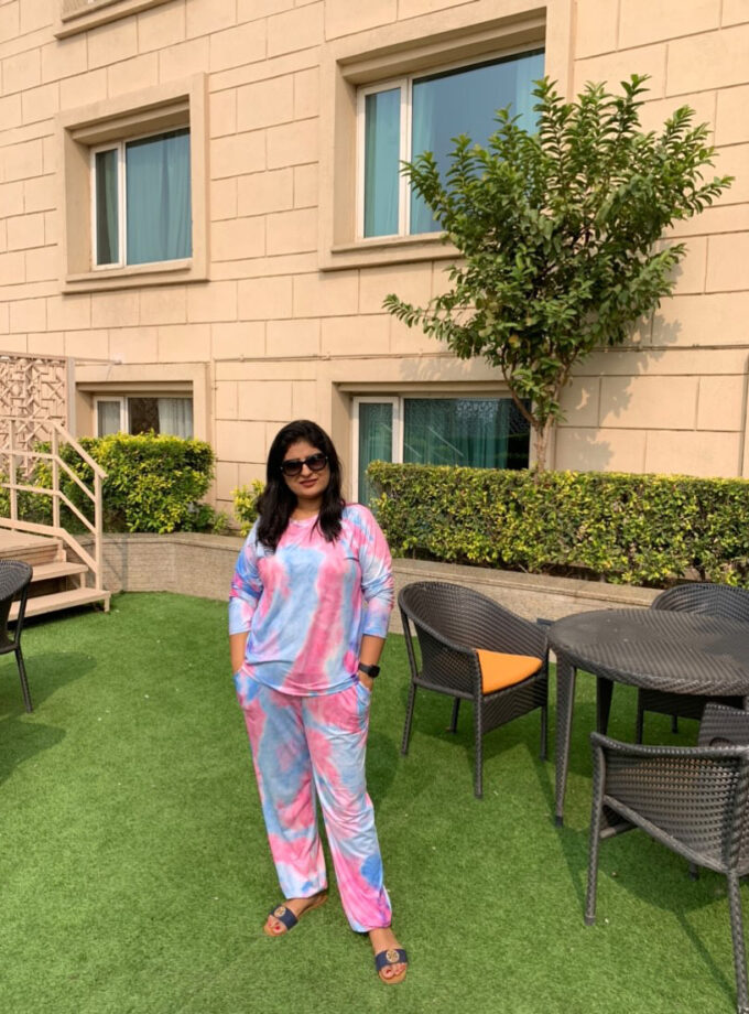 Artus Tie Dye Coord Sets