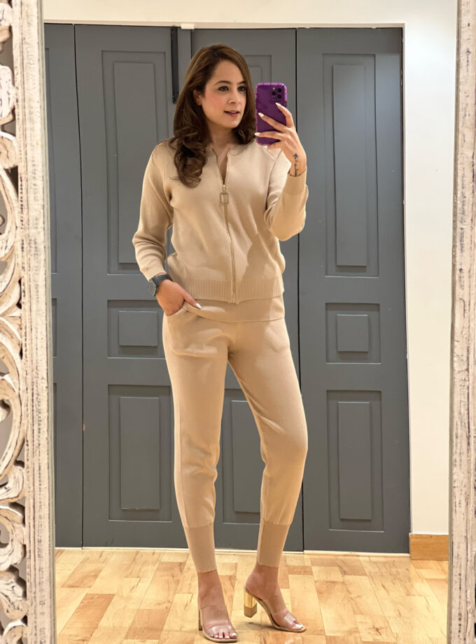 Lisbon 3 Piece Coord Set