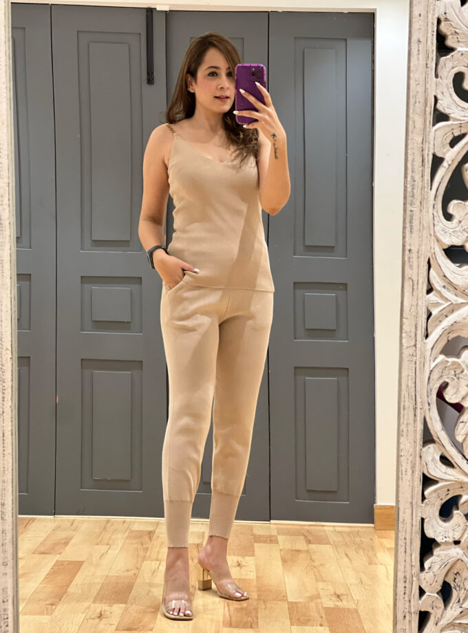 Lisbon 3 Piece Coord Set