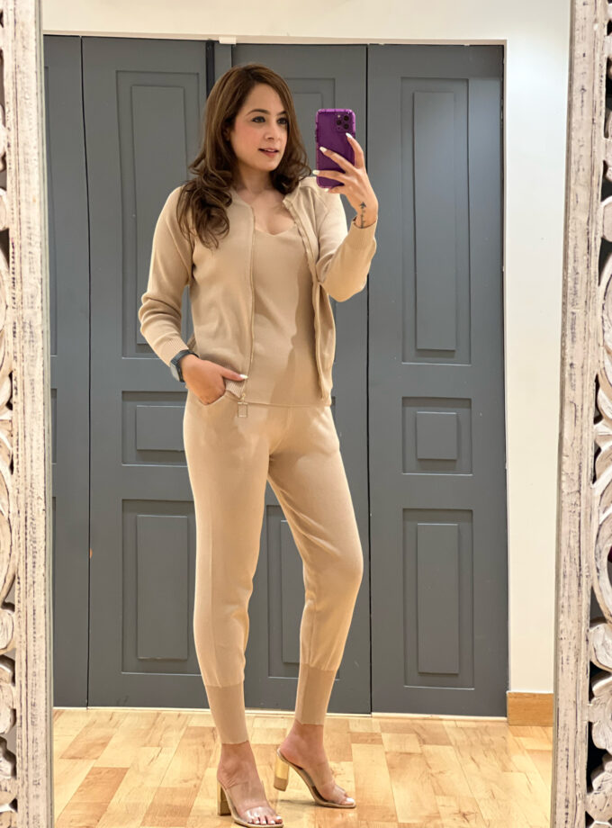 Lisbon 3 Piece Coord Set