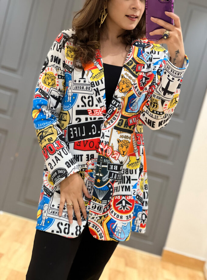 Voyage Blazer