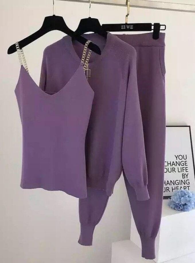 Lisbon 3 Piece Coord Set