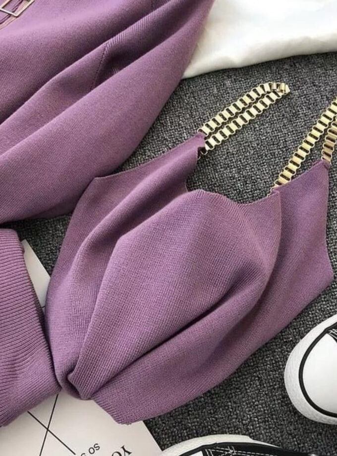 Lisbon 3 Piece Coord Set