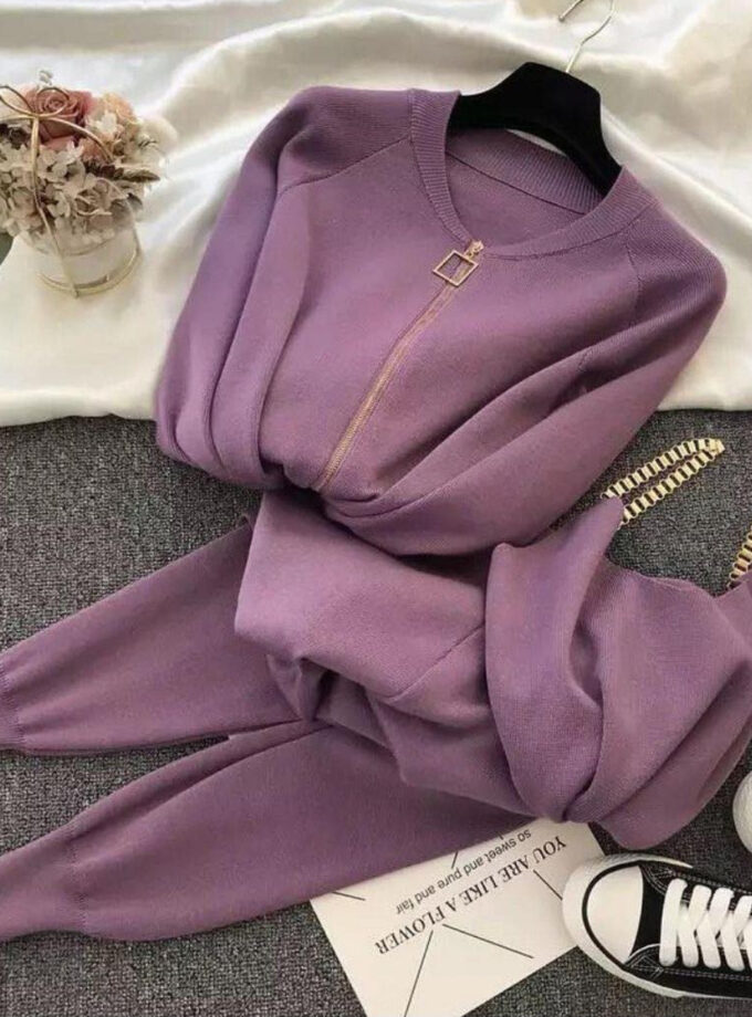 Lisbon 3 Piece Coord Set