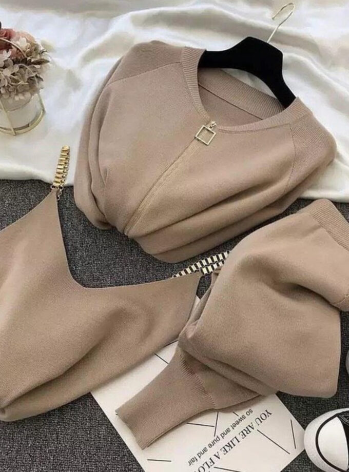 Lisbon 3 Piece Coord Set