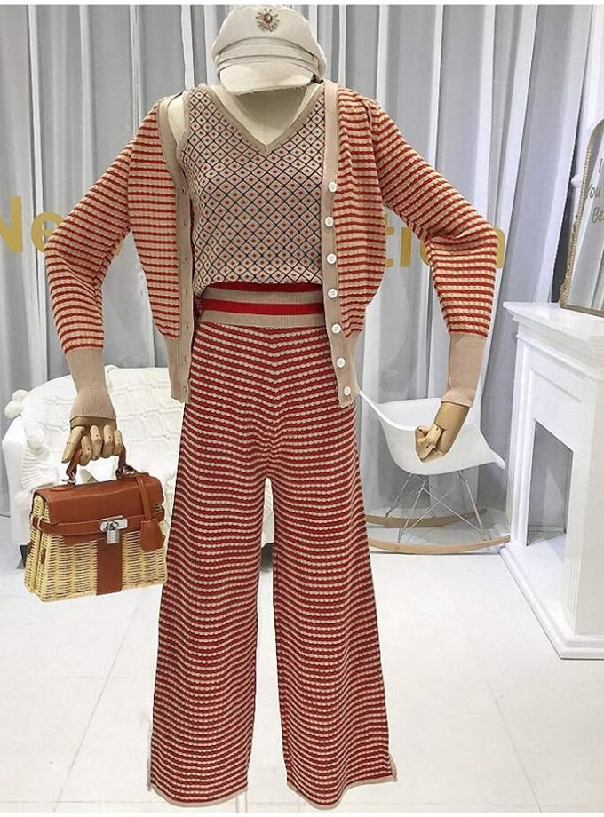 Bello three piece coord set