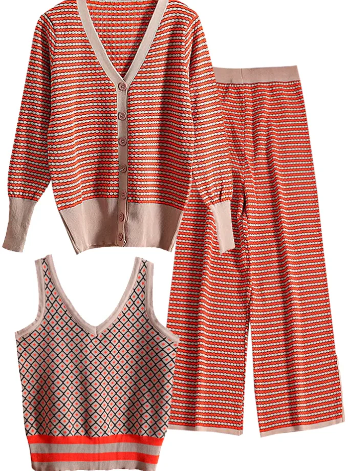 Bello three piece coord set
