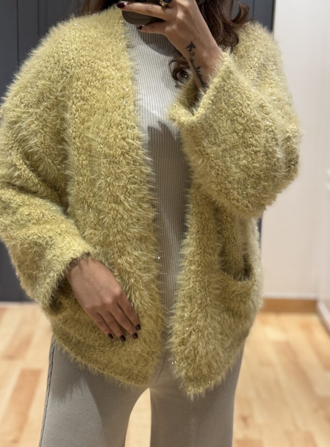 Long Cardigan - Sweater