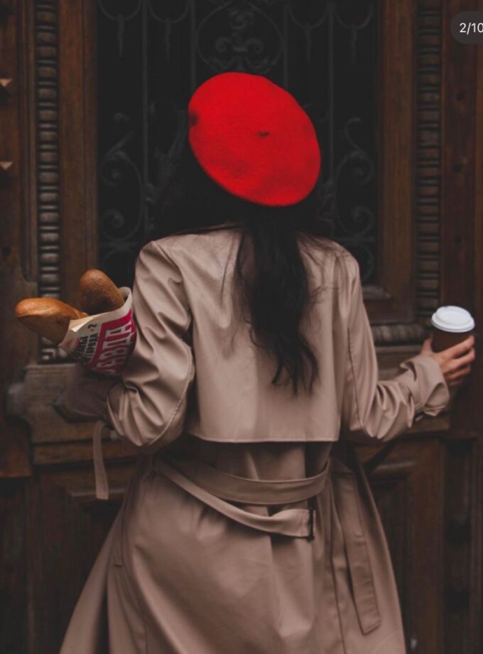 Beret (cap)