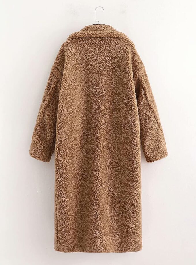 Crest Over Coat