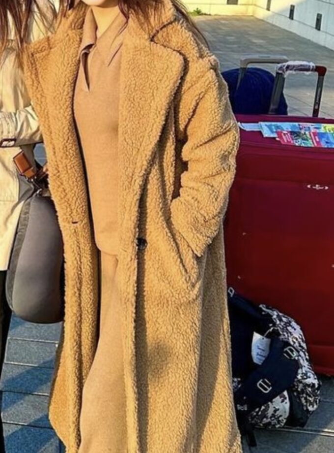 Crest Over Coat