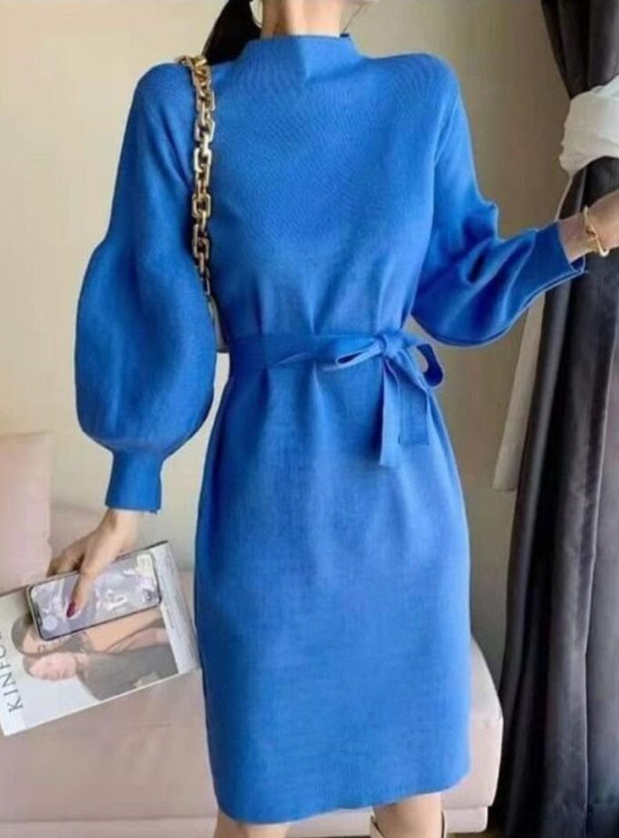 Celle Warm Dress