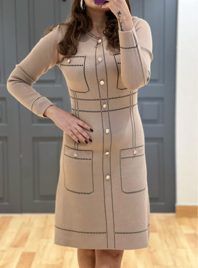 Elsa warm dress