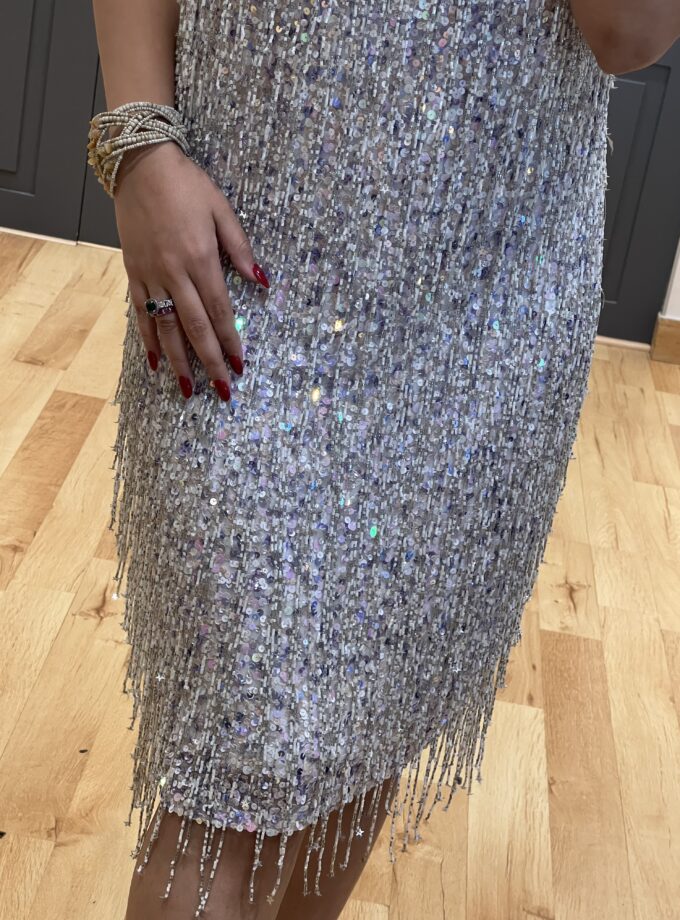 Benoa bling dress