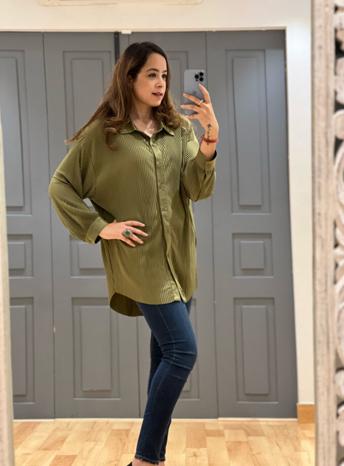 Hoki Long Shirt