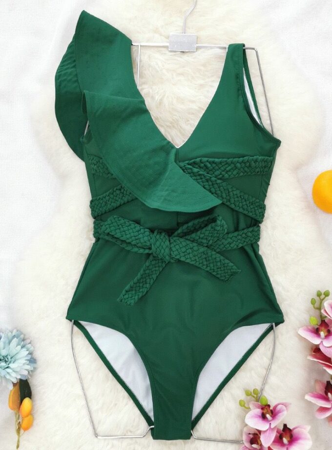 Hay swimsuit, swimming costume