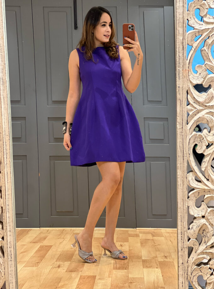 Kiwi luxe Dress