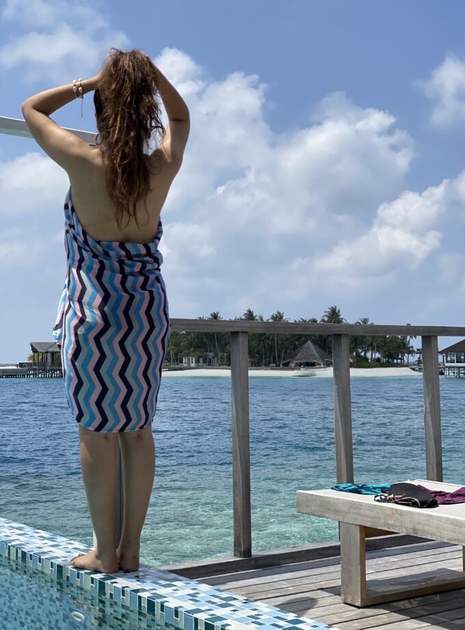 Cancun Pareo : swimwear