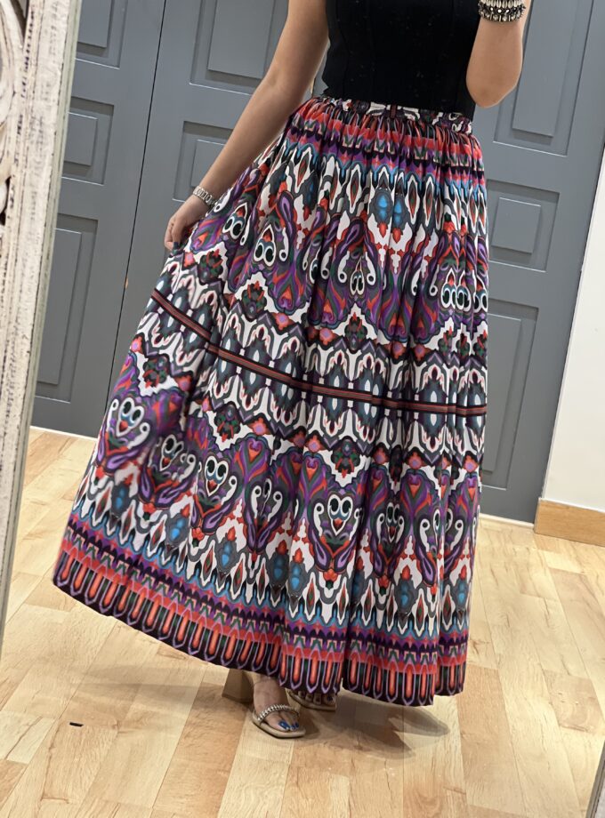 boho Skirt
