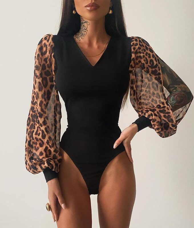 Lexa Bodysuit