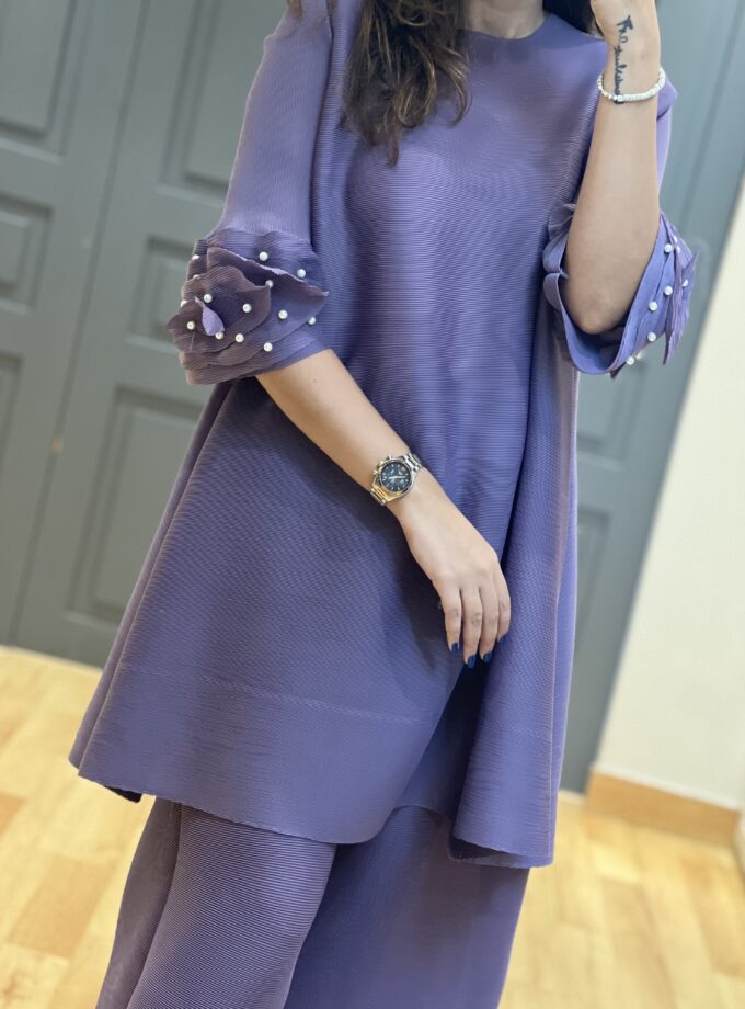 Pier Pearl pleated coord set