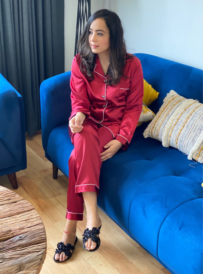 Satin Nightsuit