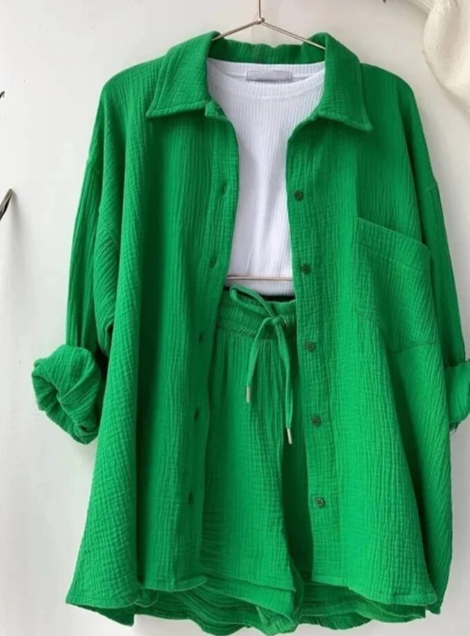 Jerry 3 piece Coord Set