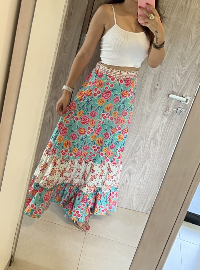 boho Skirt