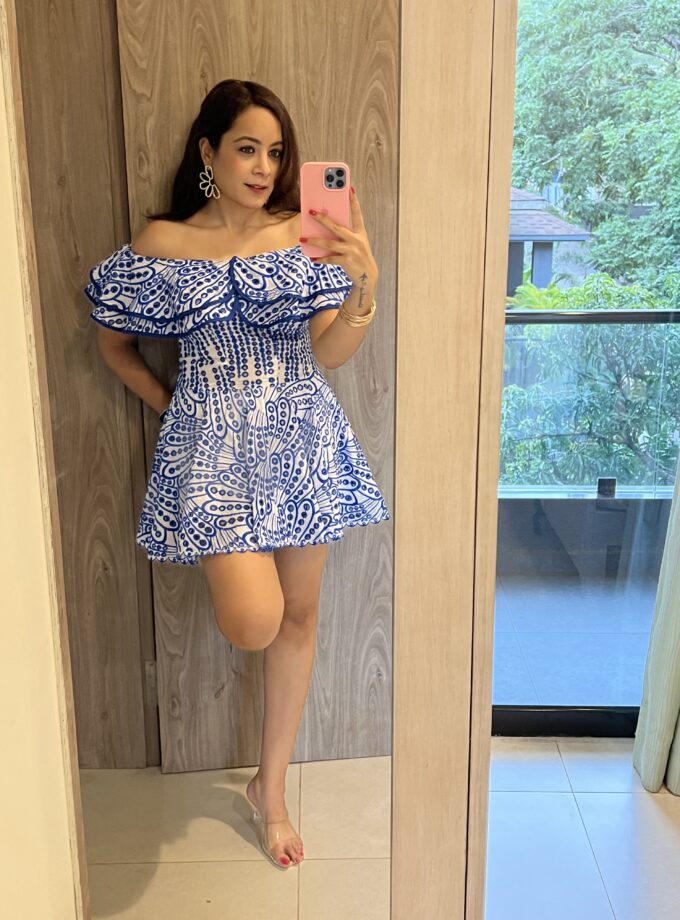 Krystle luxe Dress