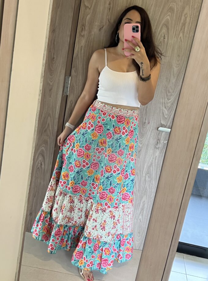 boho Skirt