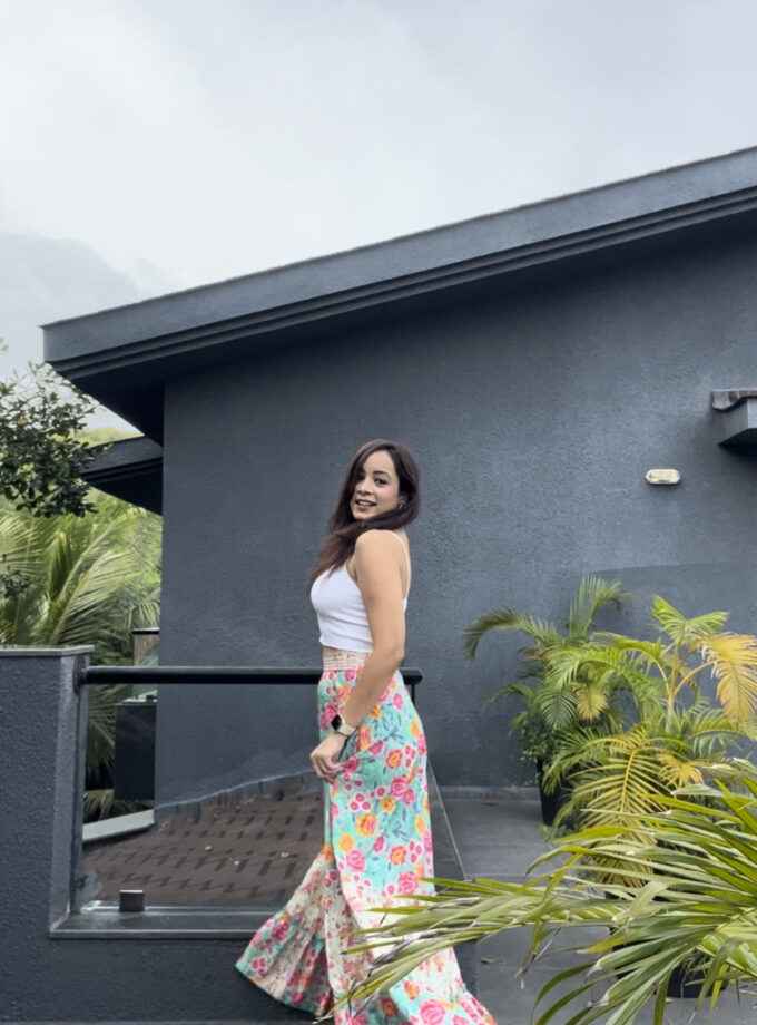 boho Skirt