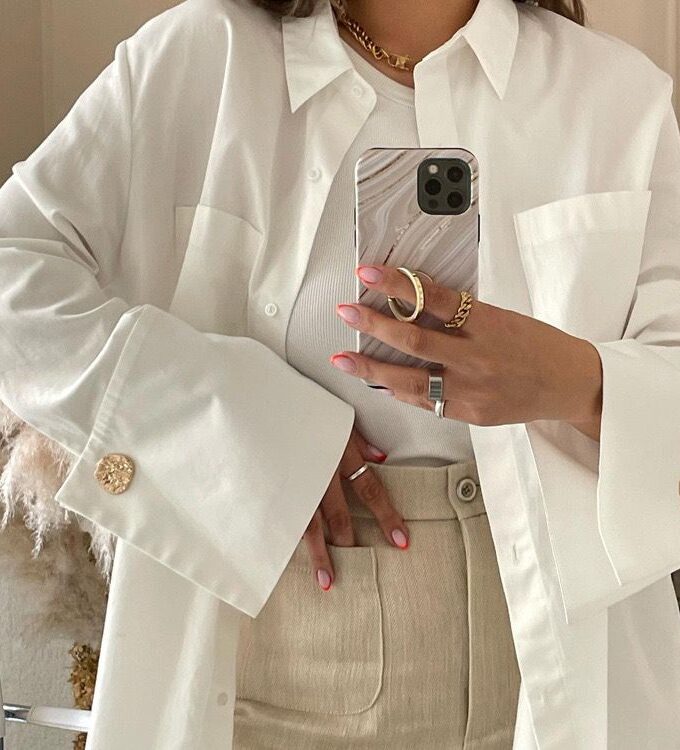 Peri luxe Shirt
